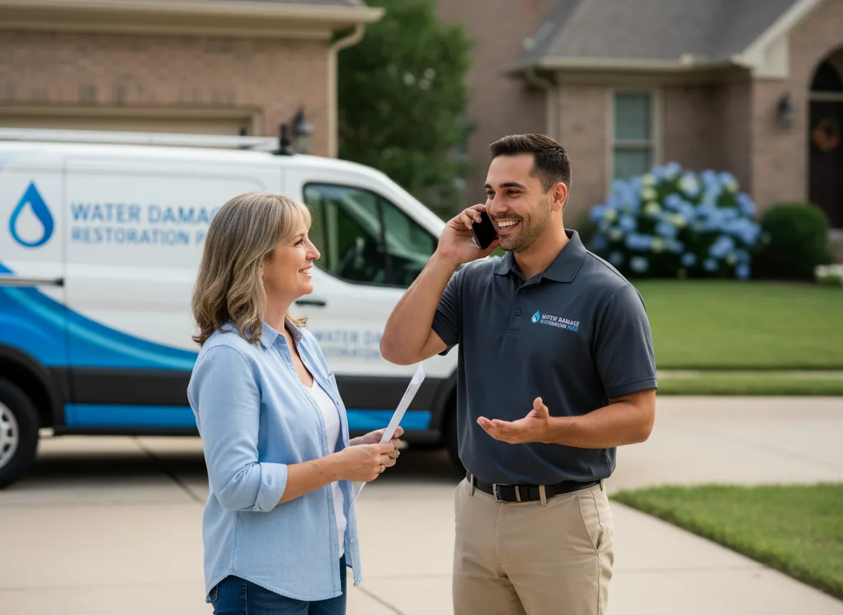 Flood Restoration Downey, CA FAQs